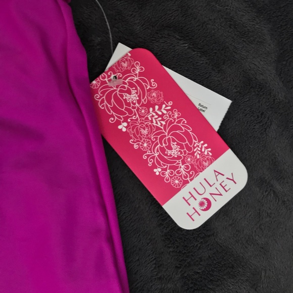 Hula Honey tankini - Picture 2 of 5